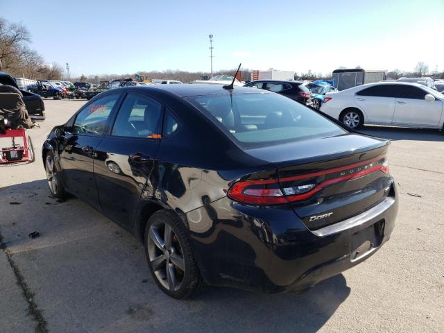 2015 DODGE DART GT 1C3CDFEB2FD187276