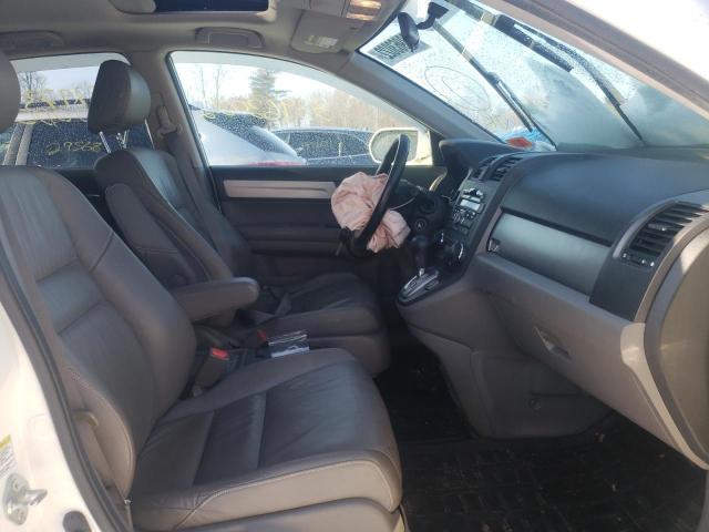 JHLRE4H78BC034600 Honda Cr-V Exl 2011. Фото: 4