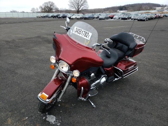 2009 HARLEY-DAVIDSON ULTRA CLAS 1HD1FC4169Y640766