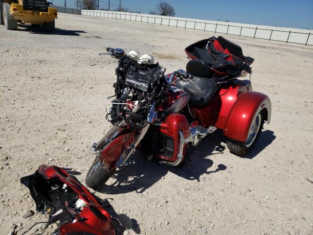 2019 HARLEY-DAVIDSON FLHTCUTG 1HD1MAF13KB852153