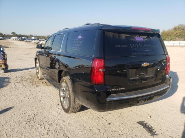2015 CHEVROLET SUBURBAN C - 1GNSCKKC0FR639879