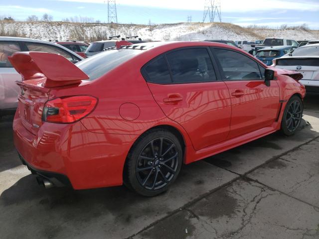 2018 SUBARU WRX LIMITE JF1VA1F65J9816967