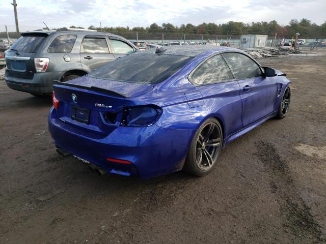 2020 BMW M4 CS WBS3S7C08LFH13821