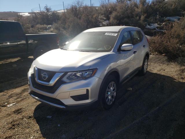 2017 NISSAN ROGUE S KNMAT2MV1HP597109