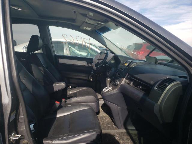 2010 HONDA CR-V EXL - 5J6RE4H79AL051816