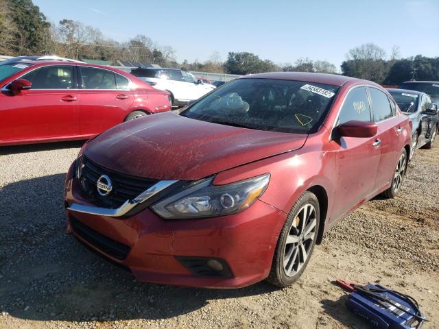 2017 NISSAN ALTIMA 2.5 - 1N4AL3APXHN307821
