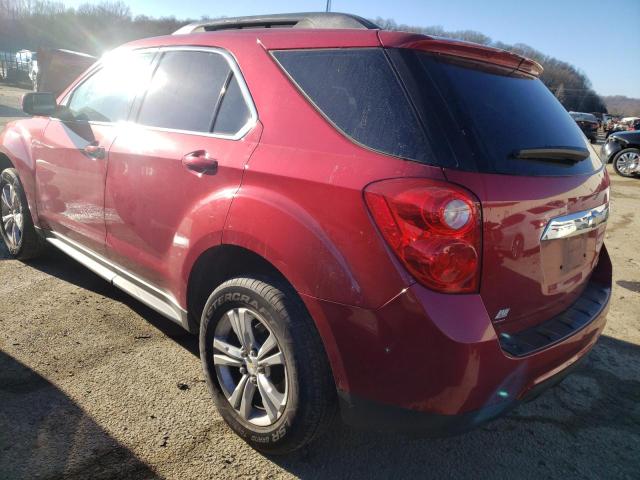 2015 CHEVROLET EQUINOX LT 2GNALBEKXF1105053