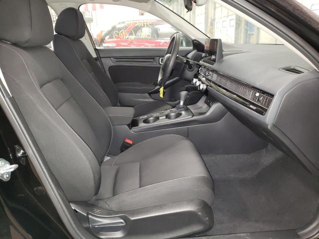 2022 HONDA CIVIC LX 2HGFE2F24NH507505