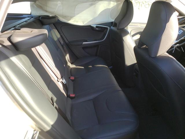 2015 VOLVO V60 PREMIE YV140MEK5F1266288