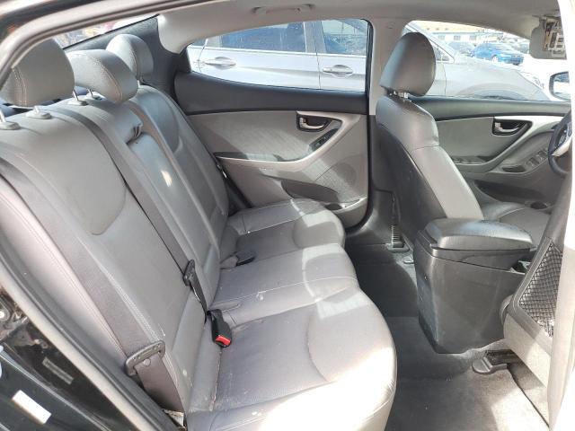 KMHDH4AE1CU236726 Hyundai Elantra Gl 2012. Фото: 5