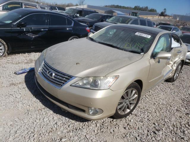 JTHBK1EG2B2416278 Lexus Es 350 2011. Фото: 1