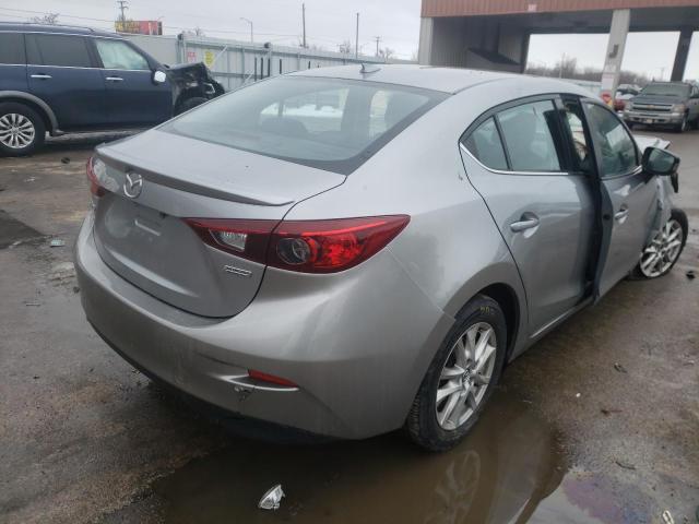 2014 MAZDA 3 TOURING - JM1BM1V75E1179064