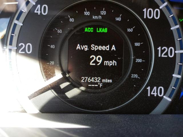 2017 HONDA ACCORD HYB JHMCR6F37HC008869