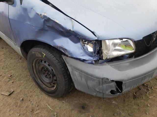 4T3ZF13C7YU282842 Toyota Sienna Le 2000. Фото: 8