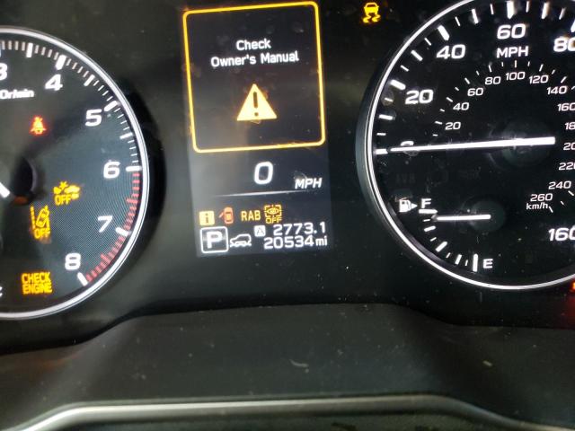 2020 SUBARU OUTBACK LI 4S4BTANC0L3164257