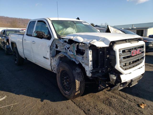 Salvage cars for sale from Copart Grantville, PA: 2017 GMC Sierra K15