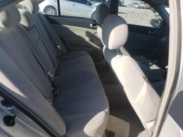 5NPET46C28H366420 Hyundai Sonata Gls 2008. Фото: 5