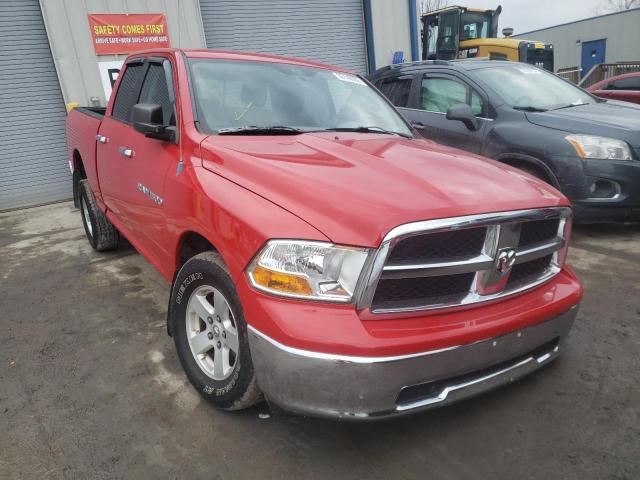 2012 DODGE RAM 1500 S - 1C6RD7GPXCS168722