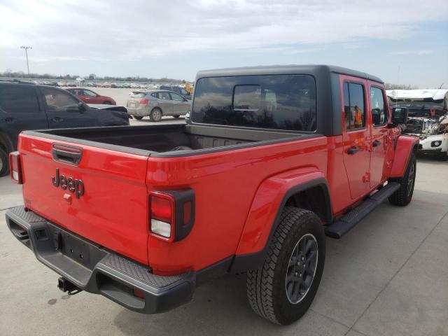 2020 JEEP GLADIATOR - 1C6HJTAG4LL213962