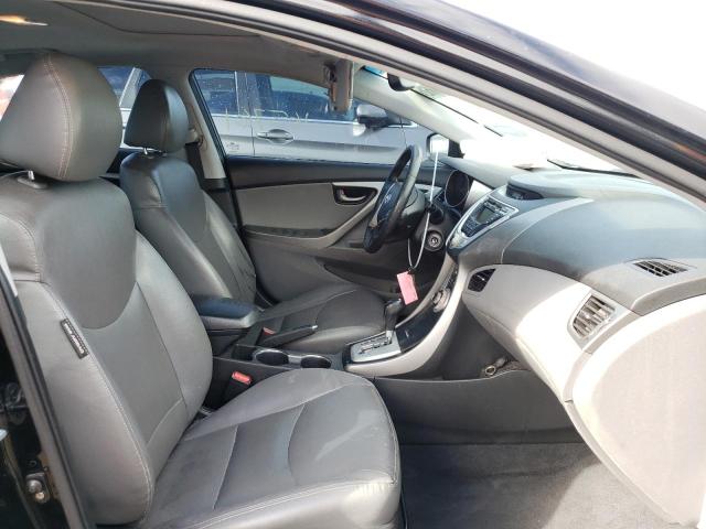 KMHDH4AE1CU236726 Hyundai Elantra Gl 2012. Фото: 4