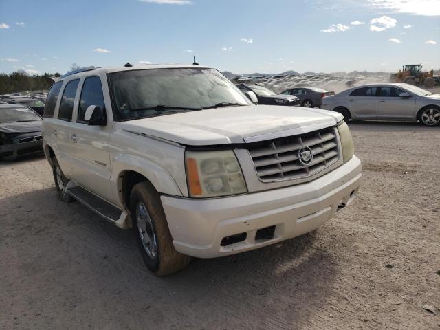 2003 Cadillac Escalade Luxury