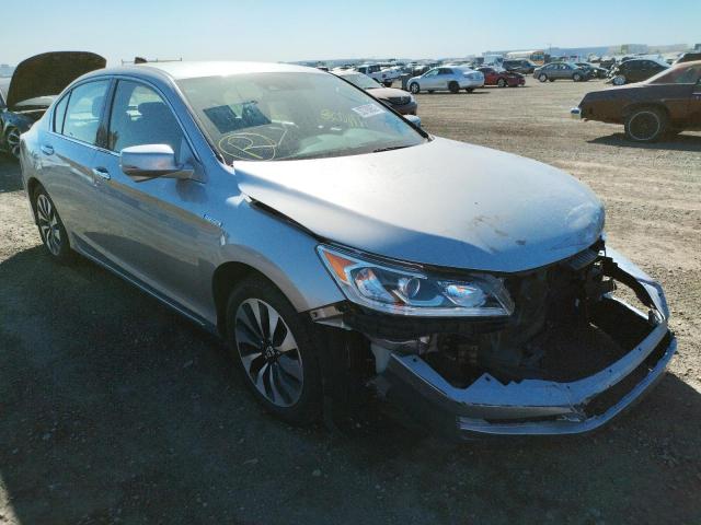 2017 HONDA ACCORD HYB JHMCR6F37HC008869