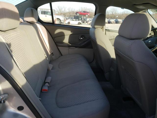 1G1ZT58N18F145058 Chevrolet Malibu Lt 2008. Фото: 5