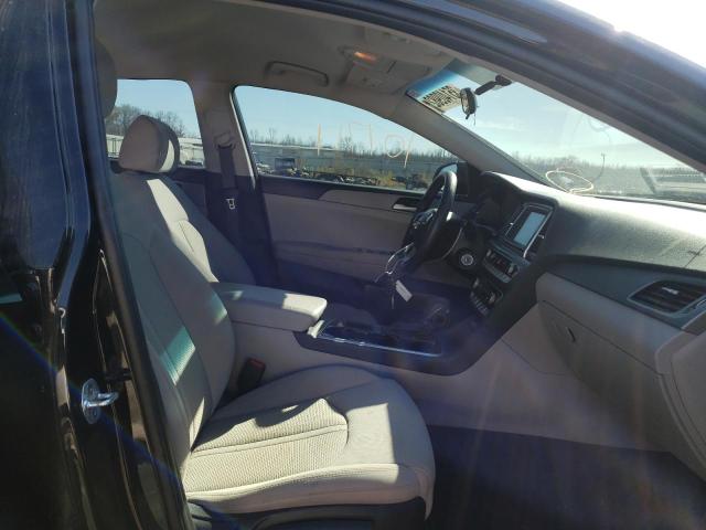 2018 HYUNDAI SONATA SE 5NPE24AF7JH694667