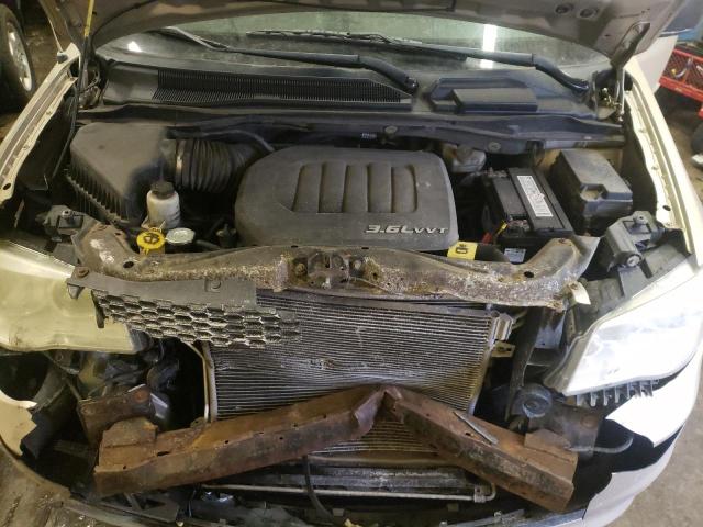 2C4RDGBG0DR723471 Dodge Grand Cara 2013. Фото: 6