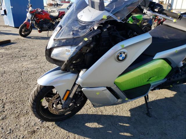 2017 BMW C EVOLUTIO WB10C2301HZL08541