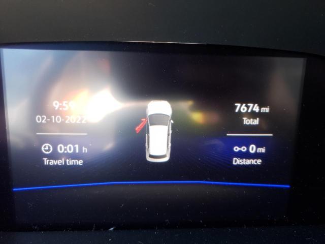 2022 VOLKSWAGEN TAOS SE 3VVTX7B27NM018310