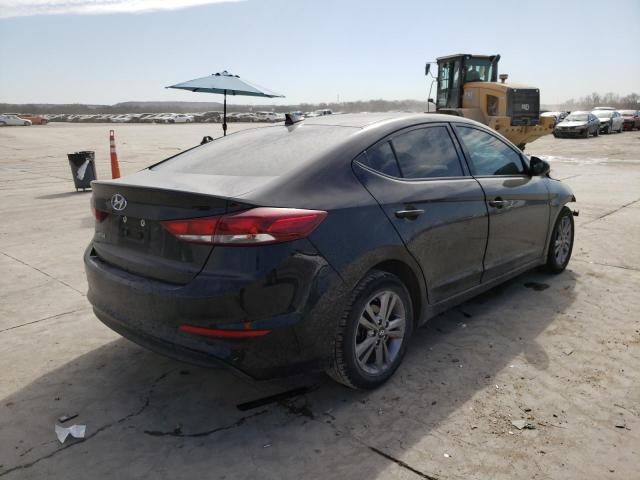 2018 HYUNDAI ELANTRA SE KMHD84LF8JU629237