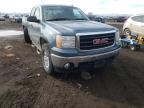 2008 GMC  SIERRA