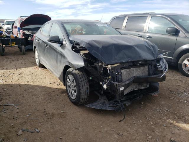 2020 HYUNDAI ELANTRA SE - 5NPD74LF7LH556737