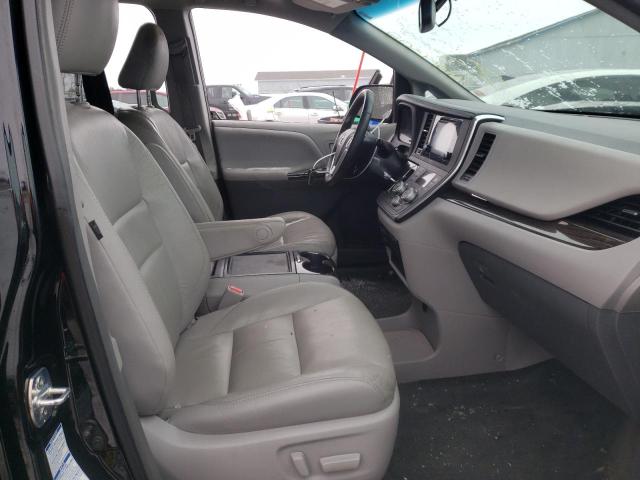 2015 TOYOTA SIENNA XLE - 5TDDK3DC0FS121487