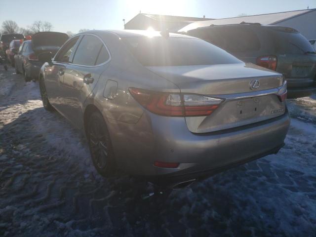 2018 LEXUS ES 350 58ABK1GG3JU079917