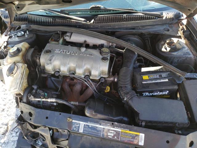 SATURN SL/SL1/SL2 1996 GREEN Photo 7