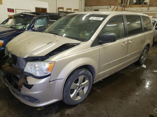 2C4RDGBG0DR723471 Dodge Grand Cara 2013. Фото: 1