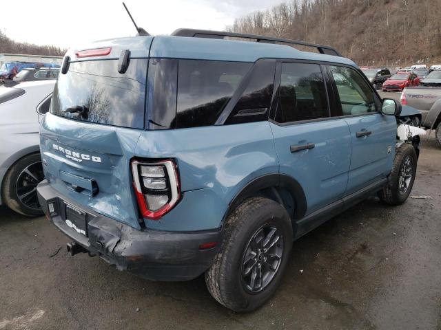 2021 FORD BRONCO SPO 3FMCR9B63MRA56654