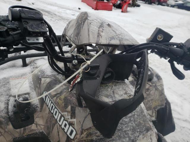 2014 SUZUKI LT-A750 XP 5SAAR41PXE7101903