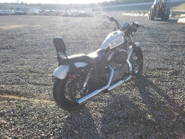 2008 HARLEY-DAVIDSON XL1200 N 1HD1CZ3148K418225
