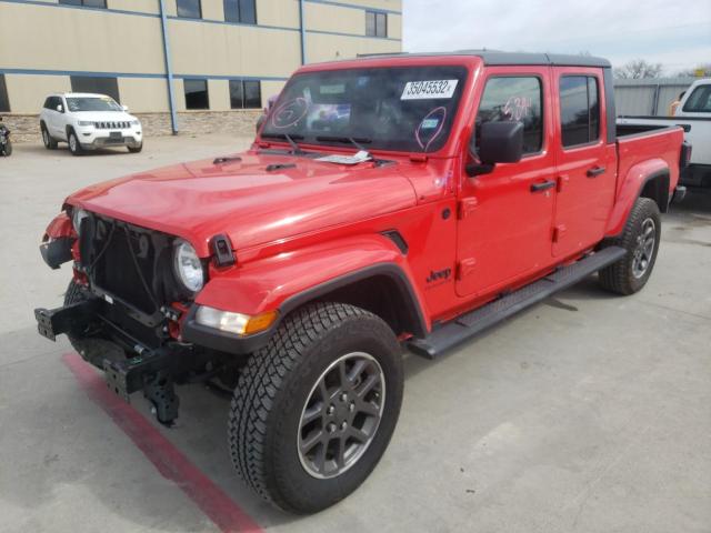 2020 JEEP GLADIATOR - 1C6HJTAG4LL213962