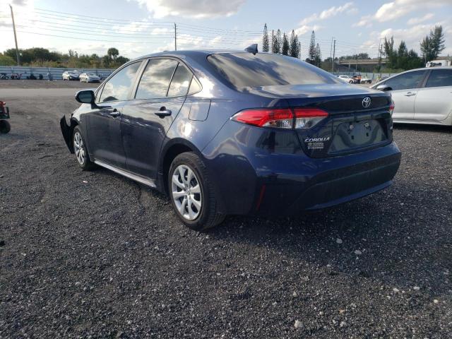 5YFEPRAE2LP085529 Toyota Corolla Le 2020. Фото: 2