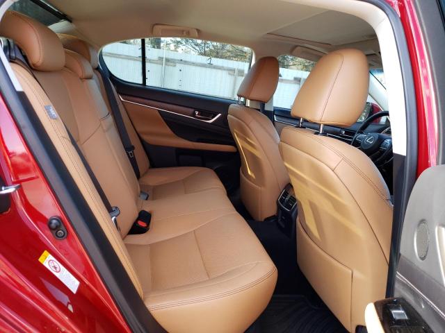 2016 LEXUS GS 350 - JTHCZ1BL3GA000903