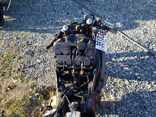 2007 YAMAHA YZFR6 L JYARJ12EX7A022400