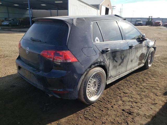 2015 VOLKSWAGEN GOLF R WVWLF7AU2FW211566