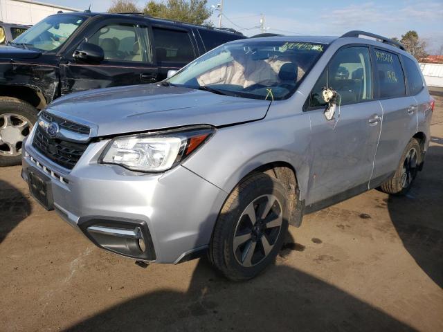 2017 SUBARU FORESTER 2 JF2SJAGC4HH541370