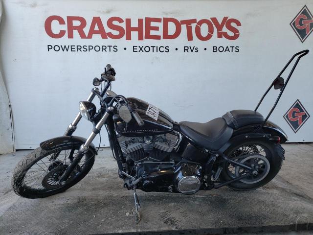 2013 HARLEY-DAVIDSON SOFTAIL 1HD1JPV19DB038685