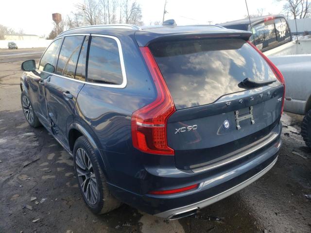 2021 VOLVO XC90 T5 MO YV4102PKXM1746086