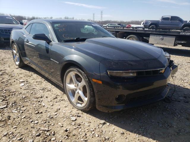 2015 CHEVROLET CAMARO LT 2G1FF1E34F9230214